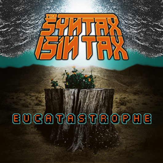 Eucatastrophe album cover