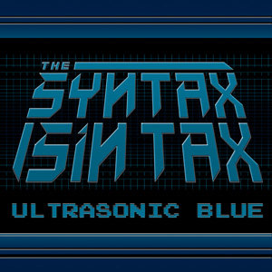 Ultrasonic Blue